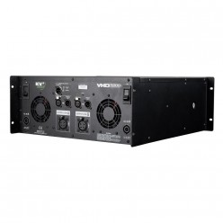 KV2 Audio VHD5000S Wzmacniacz i kontroler systemu VHD5.0